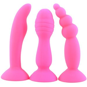 dildo anal