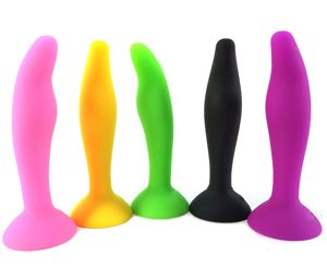dildo anal