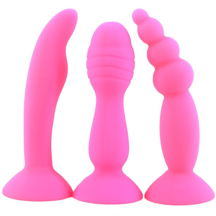 dildo anal