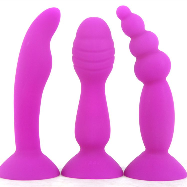dildo anal