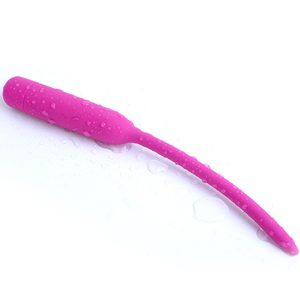 Vibration Stick G-spot Vibrator Silicone