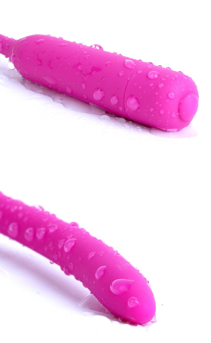 Vibration Stick G-spot Vibrator Silicone