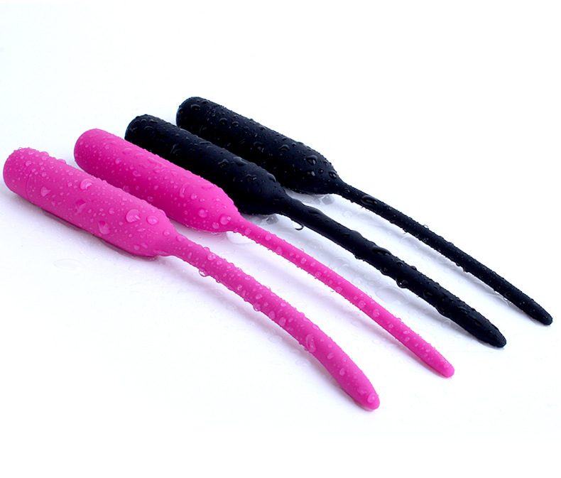 Vibration Stick G-spot Vibrator Silicone