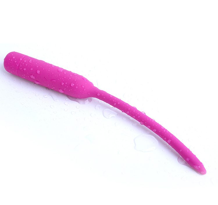 Vibration Stick G-spot Vibrator Silicone