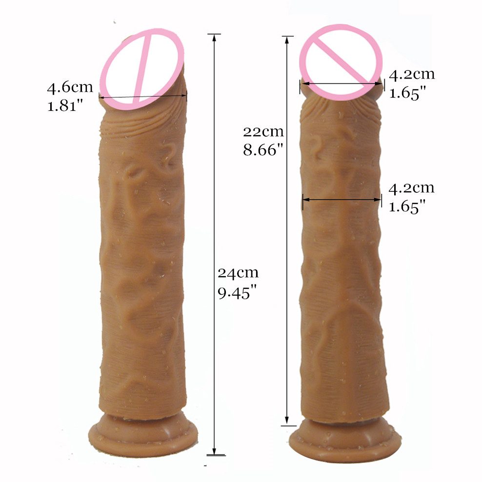 Anal Dildo Penis