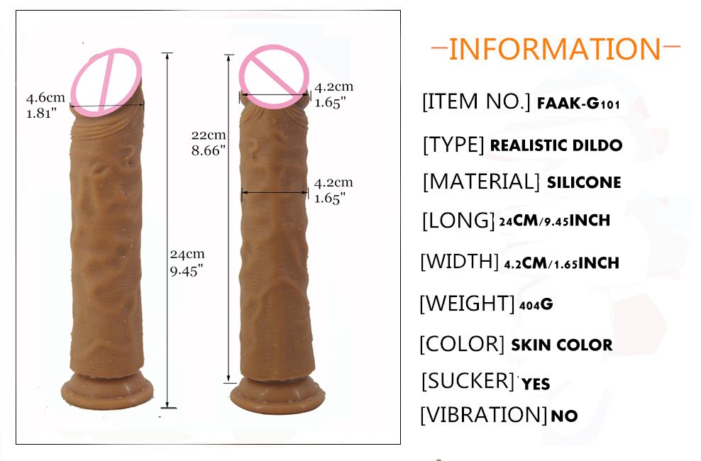 Anal Dildo Penis