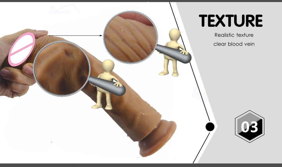 Anal Dildo Penis