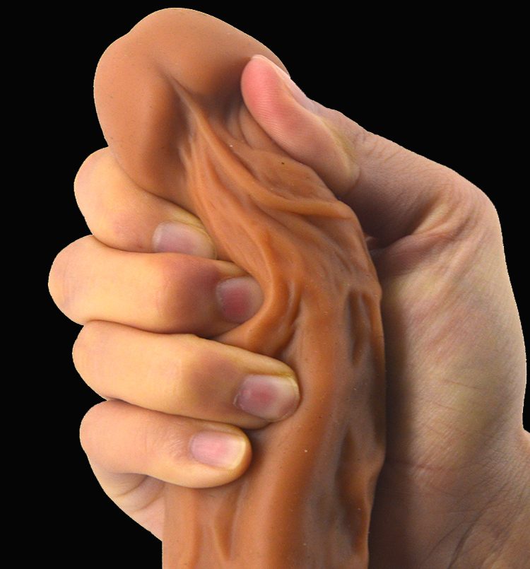 Dildo anal