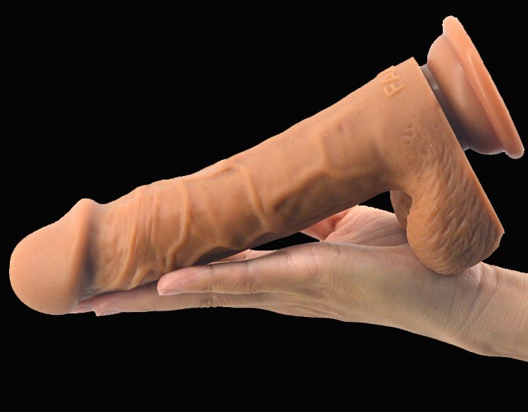 Dildo anal