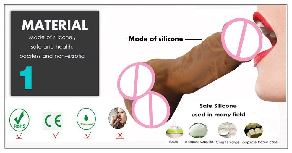 Dildo anal