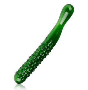 Dildo de pene cristal en barra