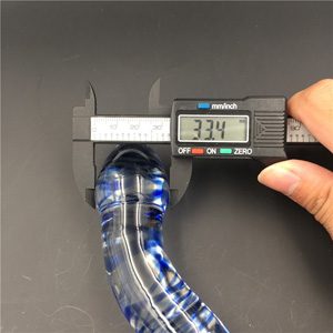 Crystal Anal Glass Toy