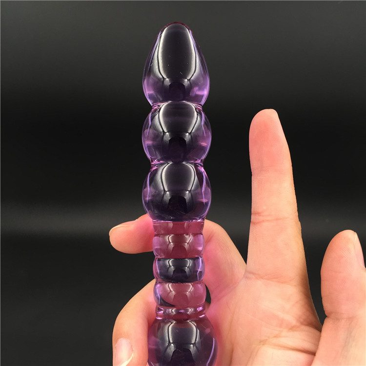 Crystal Glass Toy (20 × 2.8 cm)