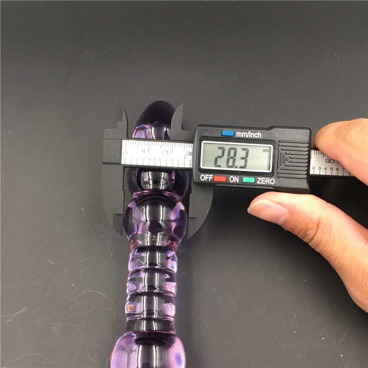 Crystal Glass Toy (20 × 2.8 cm)