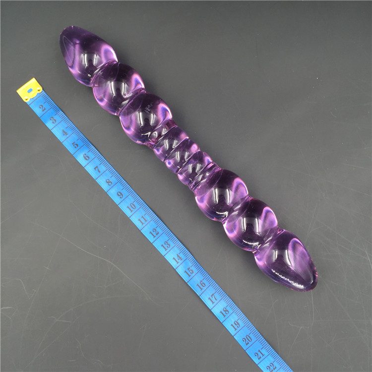 Crystal Glass Toy (20 × 2.8 cm)