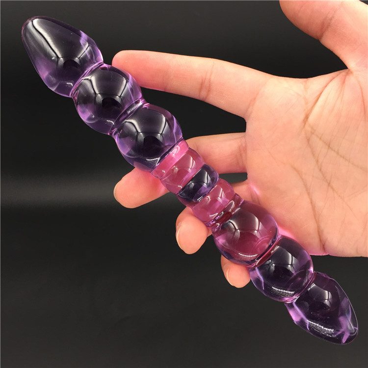 Crystal Glass Toy (20 × 2.8 cm)