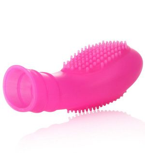 Finger Silicone Strap-on