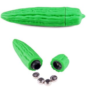 Vibrador Ponto G em Silicone + ABS.