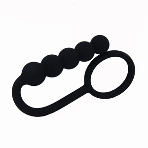 Силиконовый набор BDSM для анала