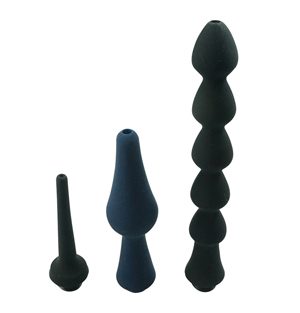 Silicone BDSM Set