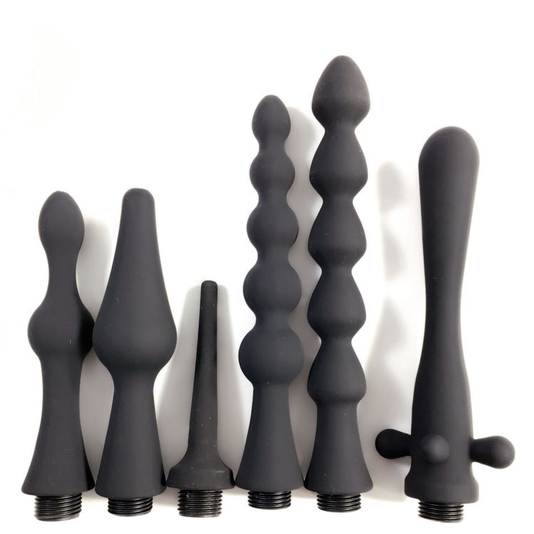 Silicone BDSM Set