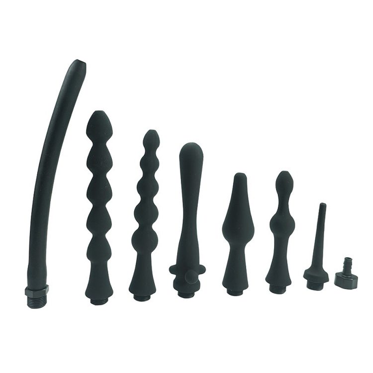 Silicone BDSM Set
