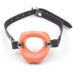 Mouth Strap-on Kit Lips