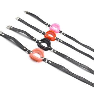 Mouth Strap-on Kit Lips
