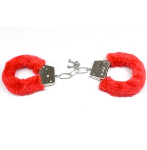 Handcuffs Leather BDSM Set