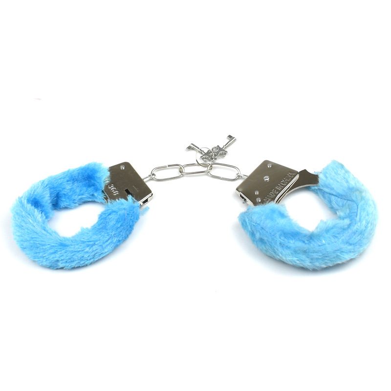 Handcuffs Leather BDSM Set