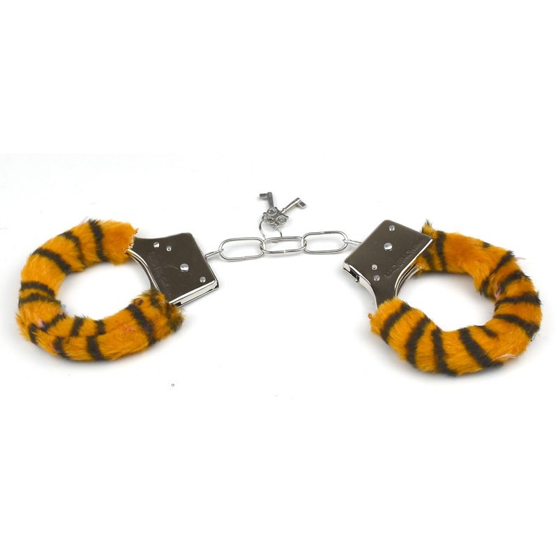 Handcuffs Leather BDSM Set