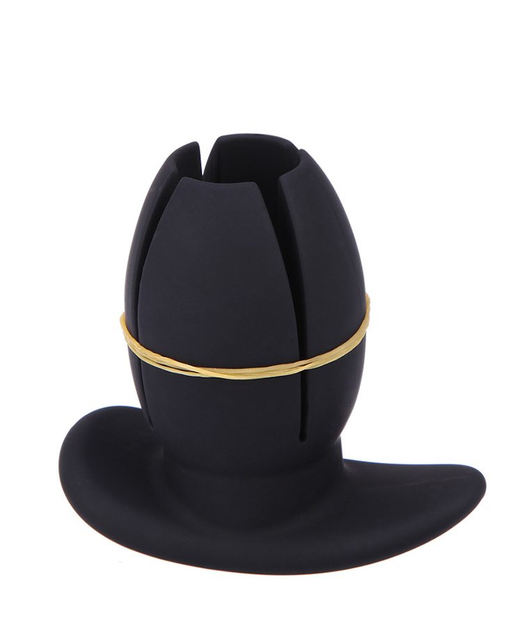 Silicone Anal BDSM Set No.2336