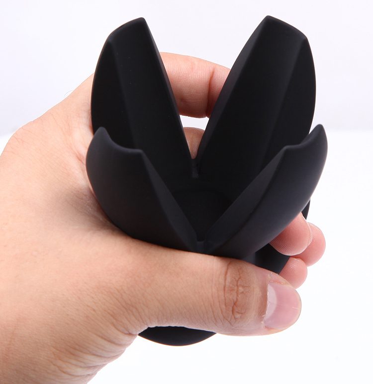 Silicone Anal BDSM Set No.2336