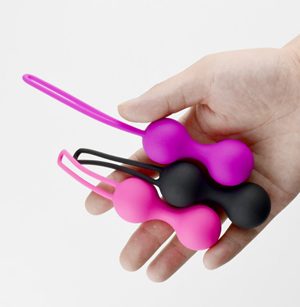 Uovo Vibrante per Allenamento Vaginale