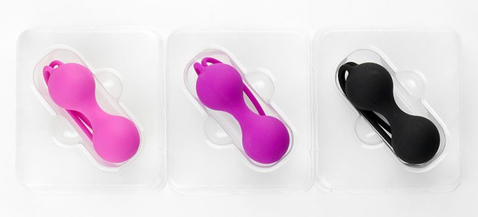 Uovo Vibrante per Allenamento Vaginale