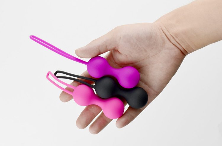 Uovo Vibrante per Allenamento Vaginale