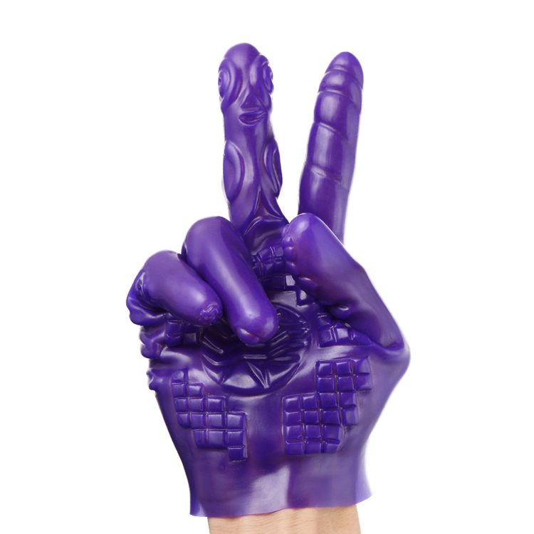 Cinto com Dildo de Massagem
