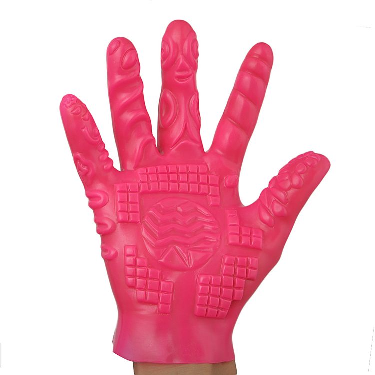 Cinto com Dildo de Massagem
