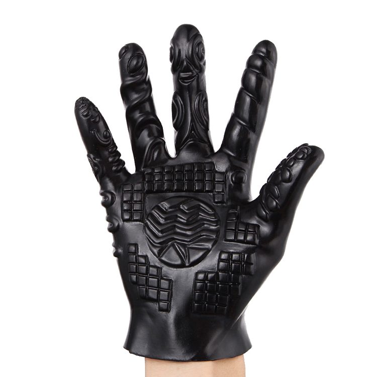 Cinto com Dildo de Massagem