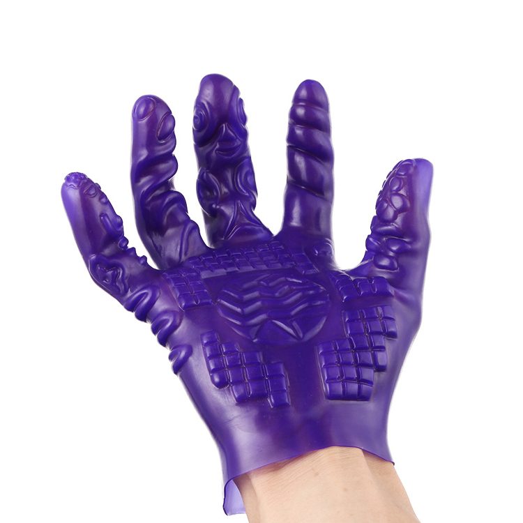Cinto com Dildo de Massagem