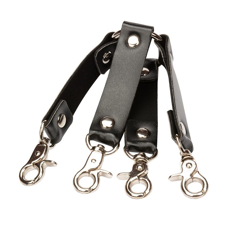 Rope Nipple Strap-on Kit