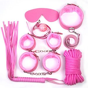 PU Strap-on Kit