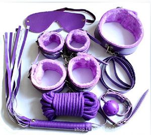 PU Strap-on Kit