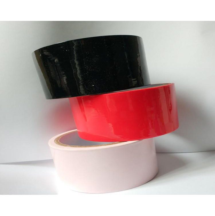 Handcuffs BDSM Set in Tape