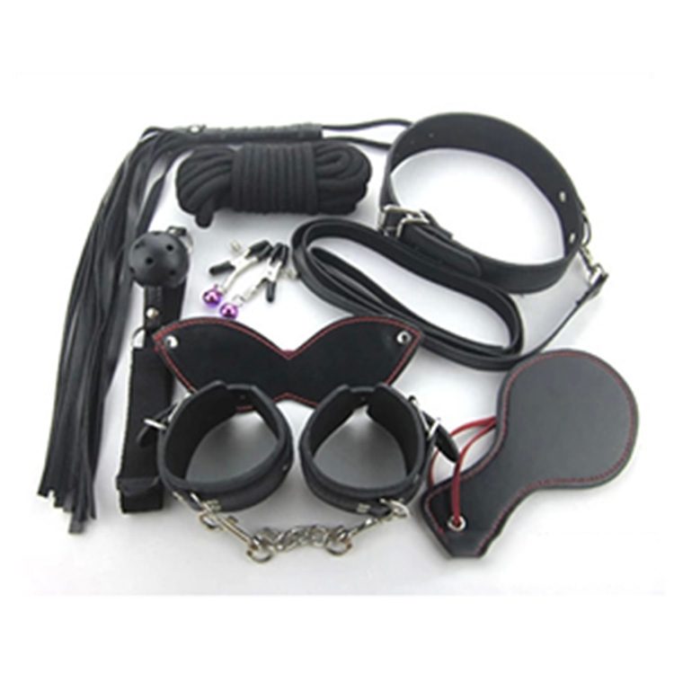 Leather PU Strap-on Kit