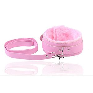 Leder-Halsband-Strap-on-Set