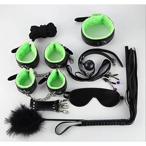 Bondage Suit Strap-on Kit PU