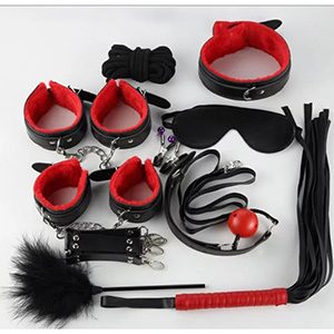 Bondage Suit Strap-on Kit PU