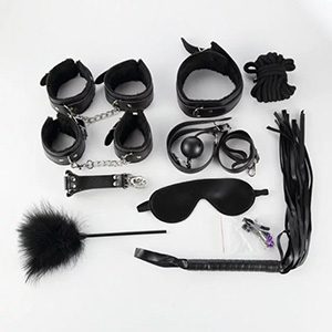 Bondage Suit Strap-on Kit PU