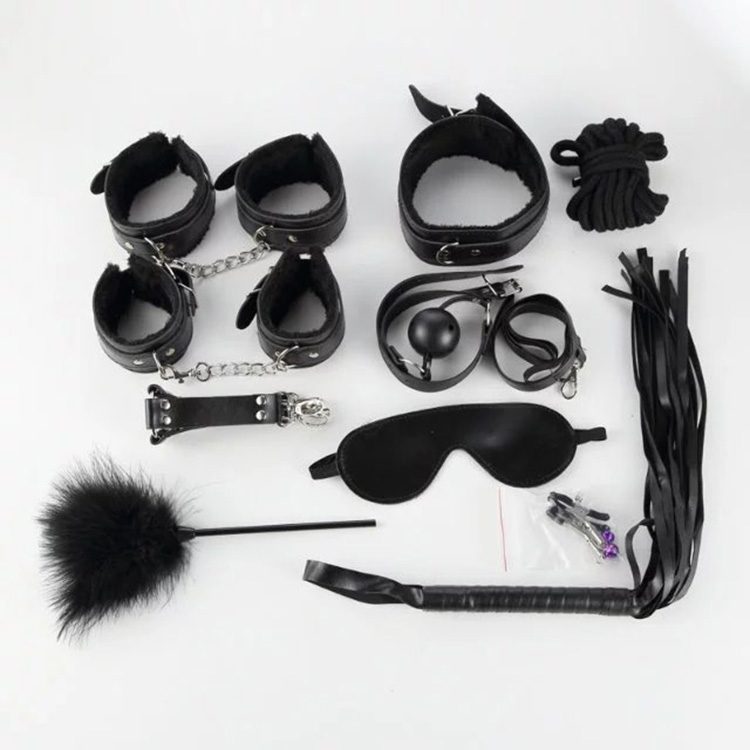 Bondage Suit Strap-on Kit PU